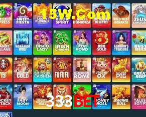 Inovações de Jogos na 333Bet: O Futuro das Experiências Interativas